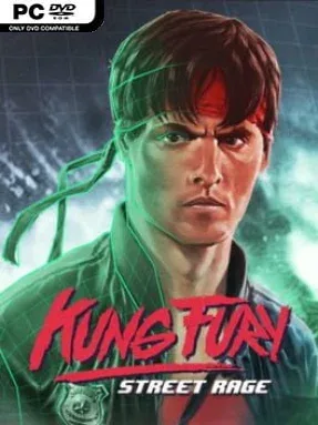 Kung Fury: Street Rage