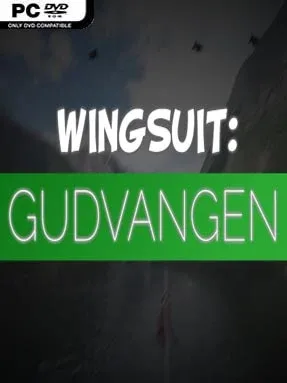 Wingsuit: Gudvangen Cover Art