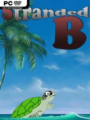 Stranded B Cover Art