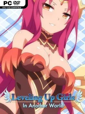 Leveling Up Girls In Another World Cover Art