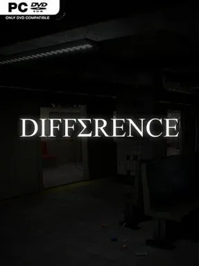 Difference Cover Art
