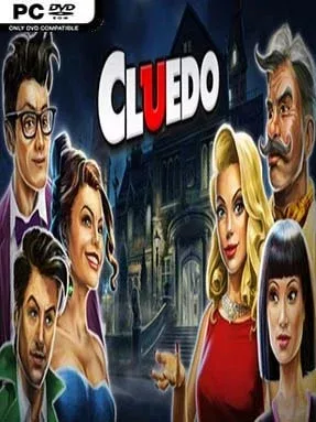 Clue/Cluedo: The Classic Mystery Game (Incl. Mystery Update) Cover Art