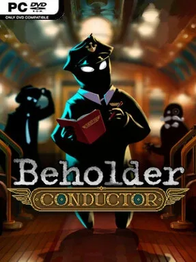 Beholder: Conductor Cover Art