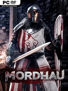 Mordhau Cover Art