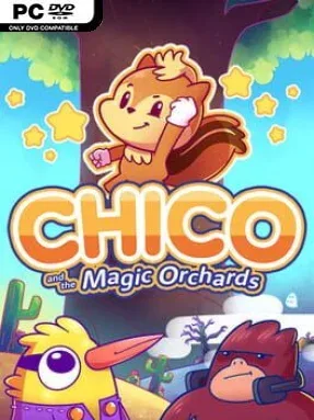 Chico and the Magic Orchards DX Cover Art