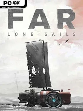 FAR: Lone Sails Cover Art