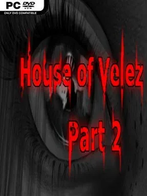 House of Velez Part 2 Cover Art