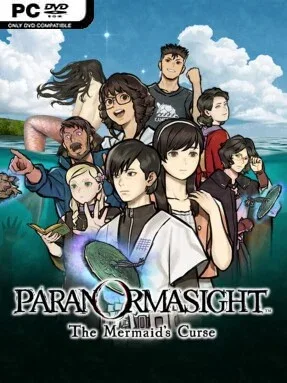 PARANORMASIGHT: The Mermaid’s Curse