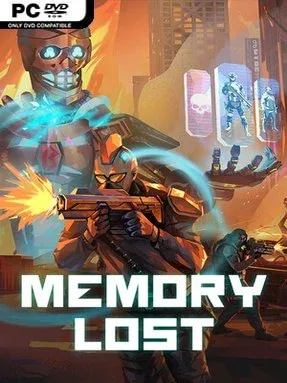 Memory Lost Cover Art