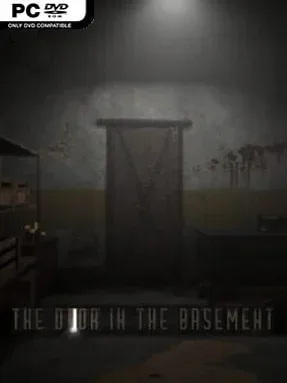 The Door in the Basement Cover Art