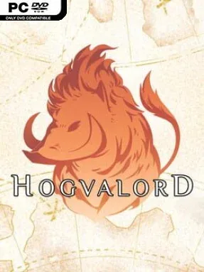 Hogvalord Cover Art