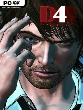 D4: Dark Dreams Don’t Die -Season One Cover Art