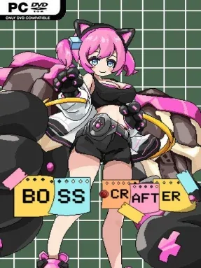 BossCrafter Cover Art