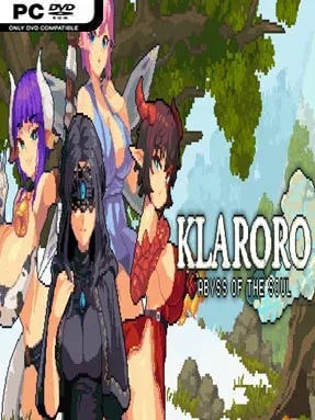 Klaroro – Abyss of the Soul Cover Art