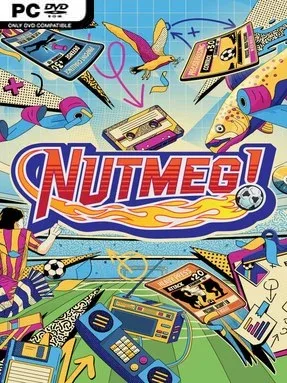 NUTMEG! A Nostalgic Deckbuilding Football Manager