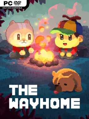 The Way Home: Pixel Roguelike Cover Art