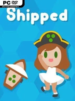 Shipped Cover Art