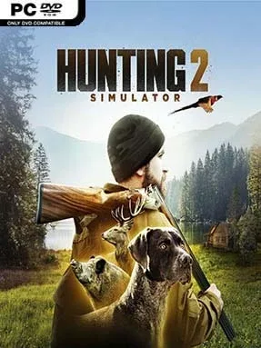Hunting Simulator 2 Cover Art