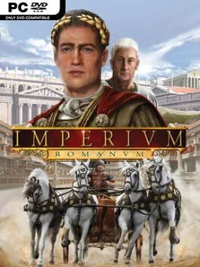 Imperium Romanum Gold Edition Cover Art