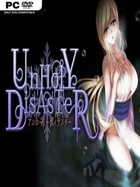 UnHolY DisAsTeR (Uncensored) Cover Art