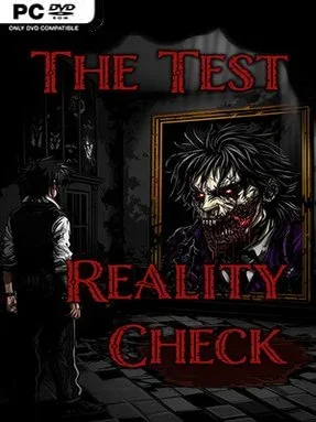 The Test: Reality Check Cover Art