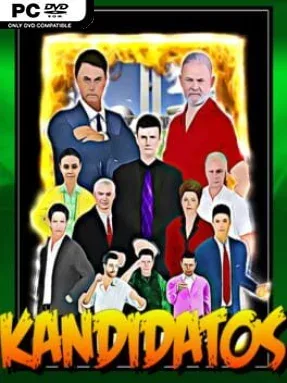Kandidatos Cover Art