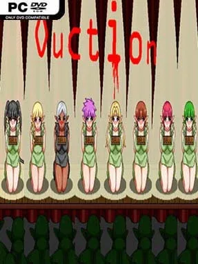 Ouction (Uncensored) Cover Art