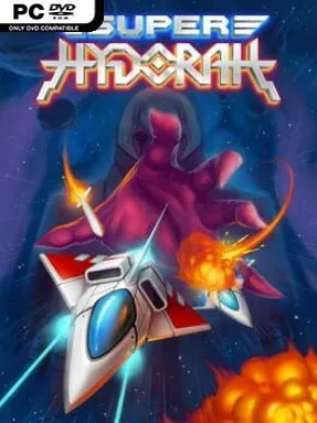 Super Hydorah Cover Art
