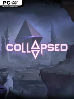 COLLAPSED Cover Art