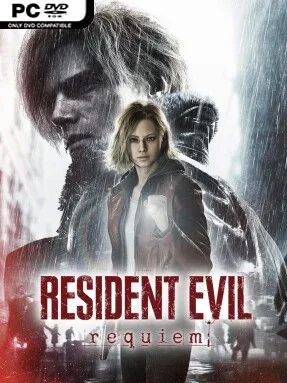 Resident Evil Requiem Deluxe Edition