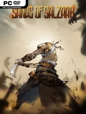 Sands of Salzaar Cover Art