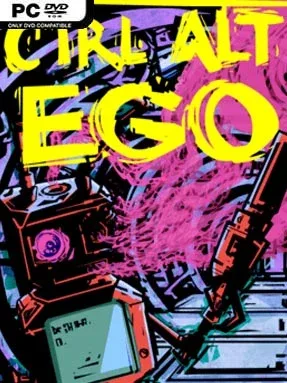 Ctrl Alt Ego Cover Art