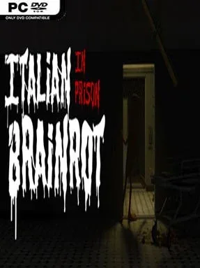 Italian Brainrot: In Prison Cover Art