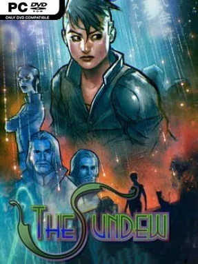 The Sundew Cover Art