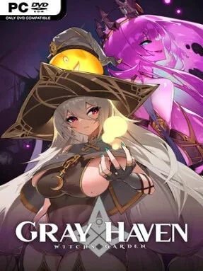 Gray Haven : Witch’s Garden