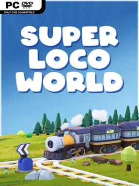 Super Loco World – Cozy Train Automation