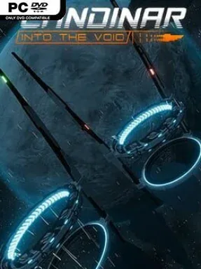 Landinar: Into The Void Cover Art