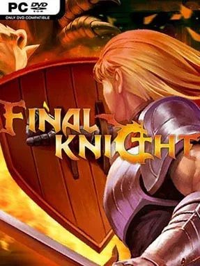 Final Knight Cover Art