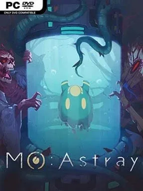 MO:Astray Cover Art