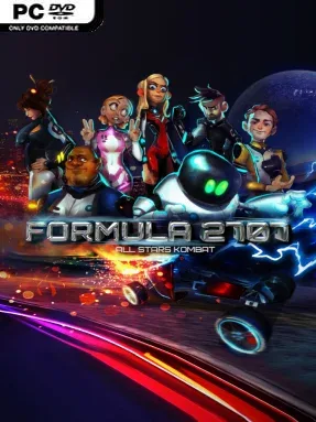 Formula 2707 – All Stars Kombat