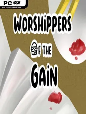 Worshippers Of The Gain Cover Art