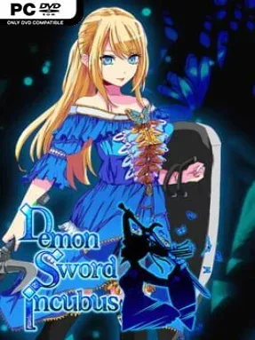 Demon Sword: Incubus Cover Art