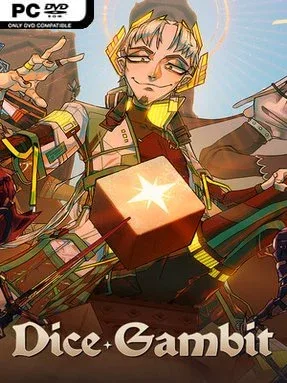 Dice Gambit Cover Art