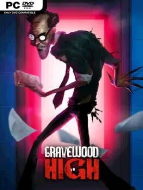 Gravewood High Cover Art