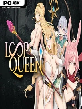 Loop Queen-Escape Dungeon 3 Cover Art