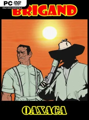 Brigand: Oaxaca Cover Art