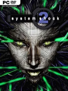 System Shock 2 (GOG) Cover Art