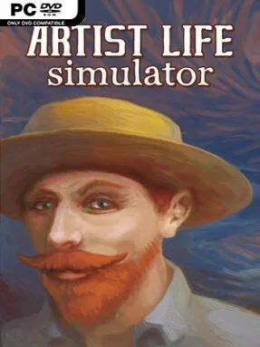 Artist Life Simulator Cover Art