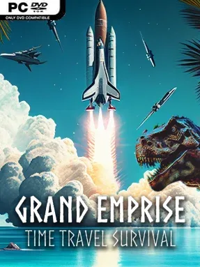 Grand Emprise: Time Travel Survival Cover Art