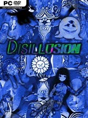 Disillusion Cover Art